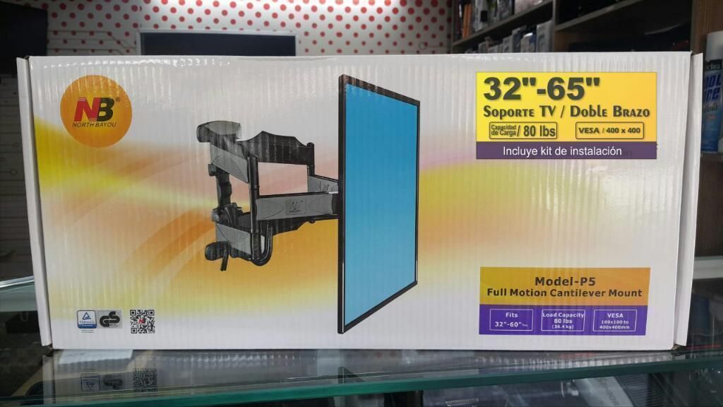 BASES Y SOPORTES TV LED OLED PLASMA