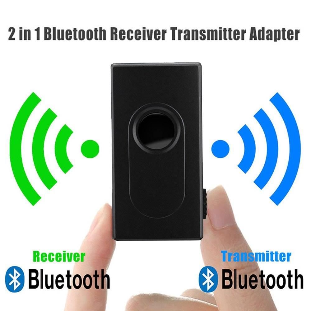 Bluetooth 4.2 Transmisor - Receptor de Audio Estereo