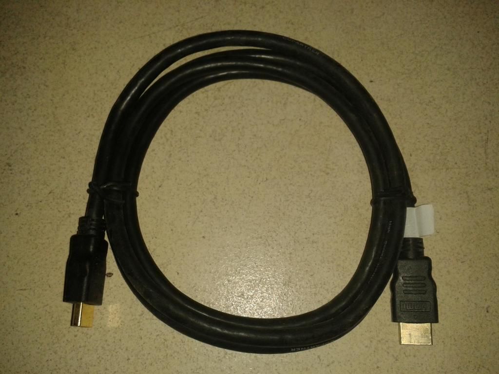 Cables HDMI de 1.5M