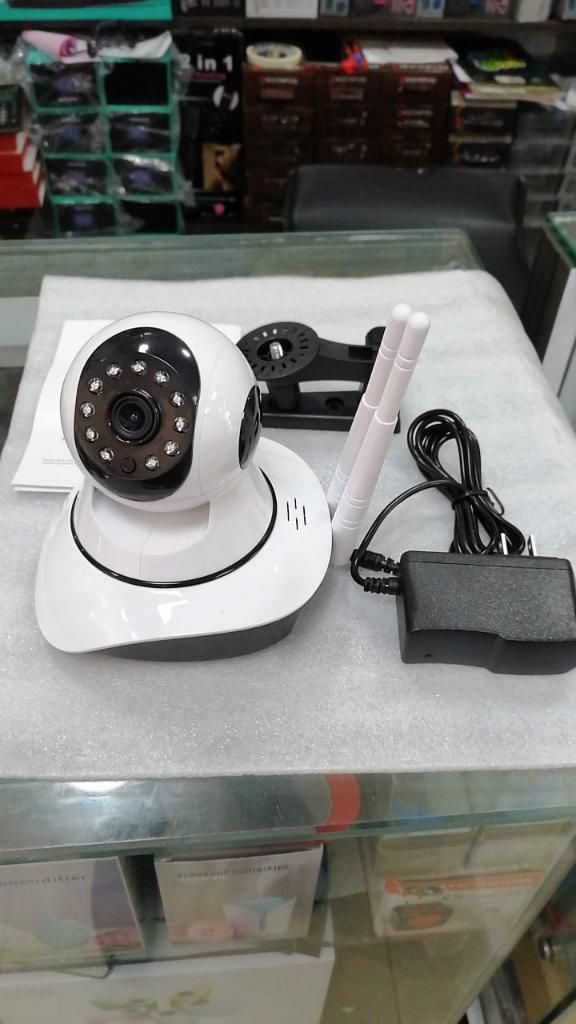 Camara de Seguridad Celular