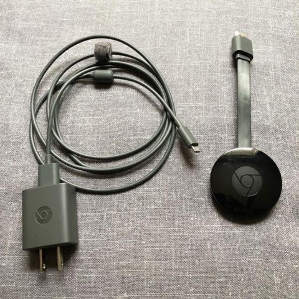 Chromecast 2 Vencambio