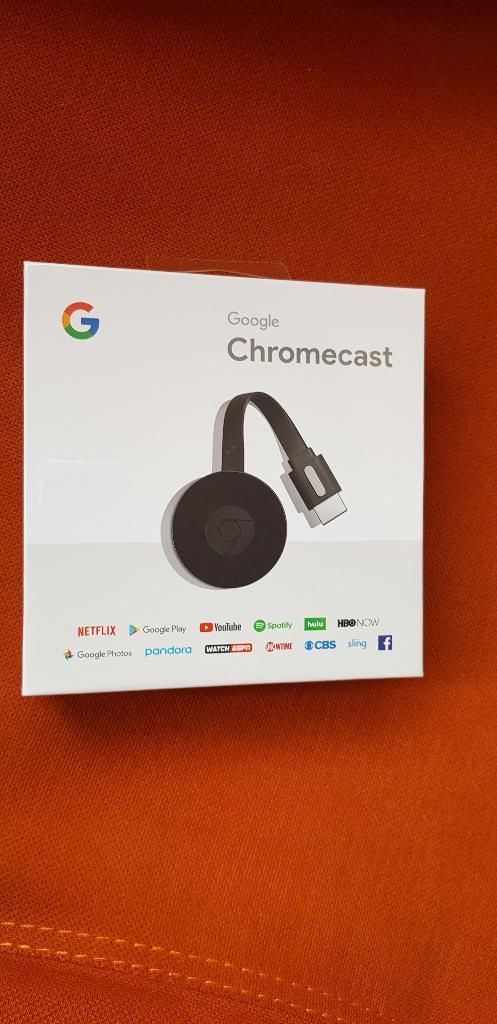 Google Chromecast