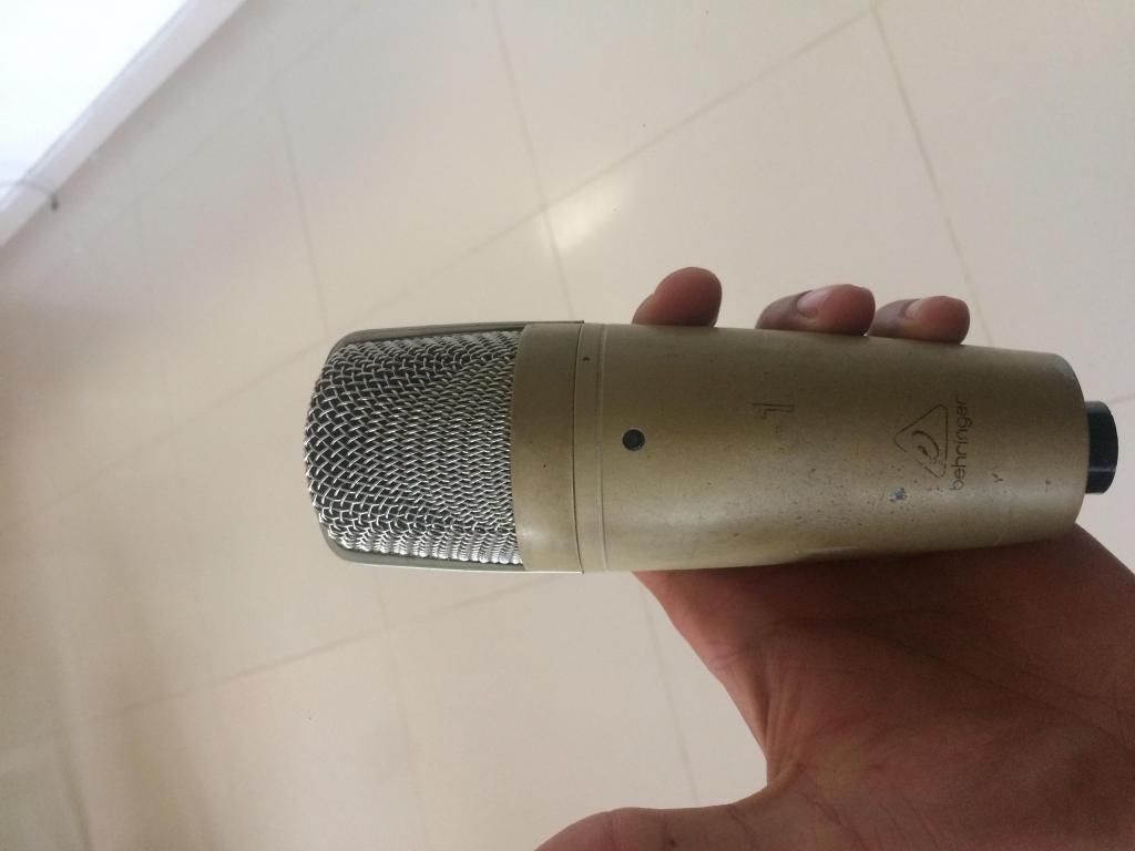 Microfono condensador C1