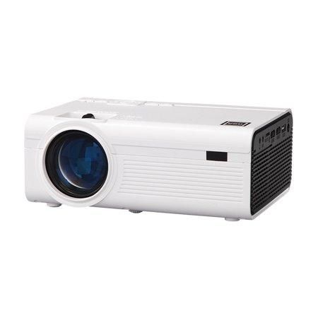 RCA RPJp LCD Home Theater Projector  LUMENS