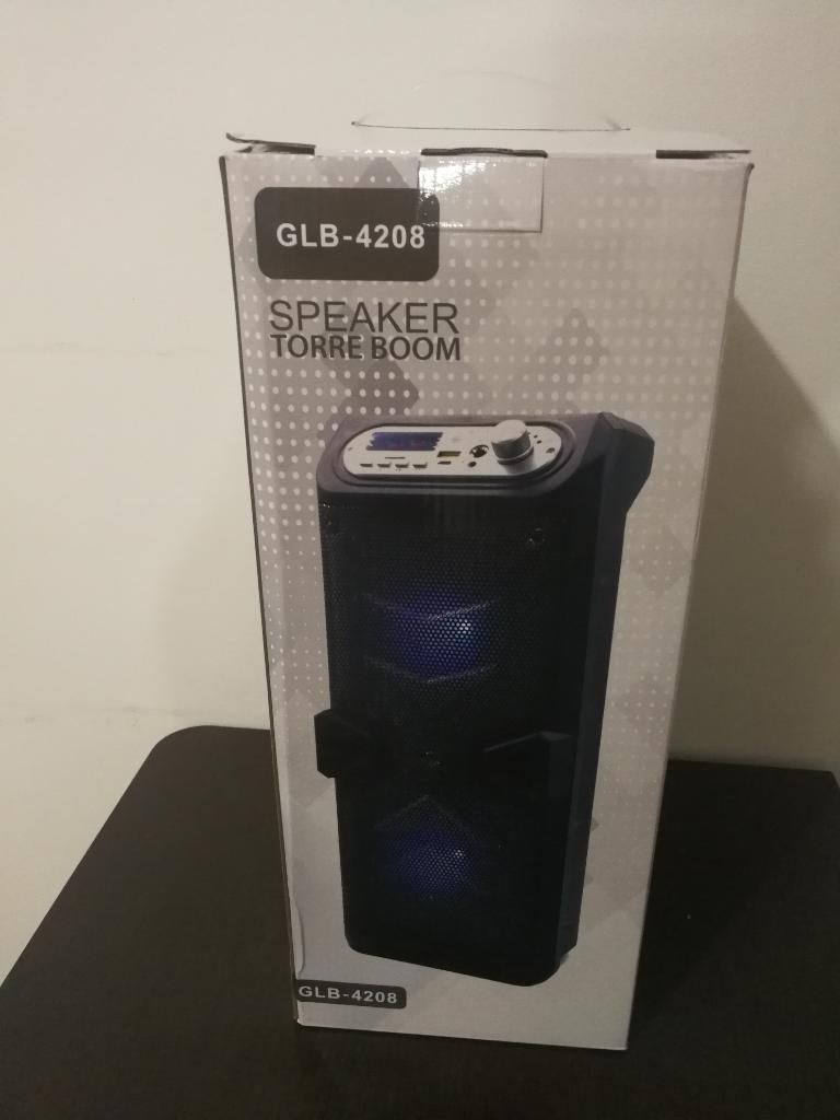 Speaker Nuevo
