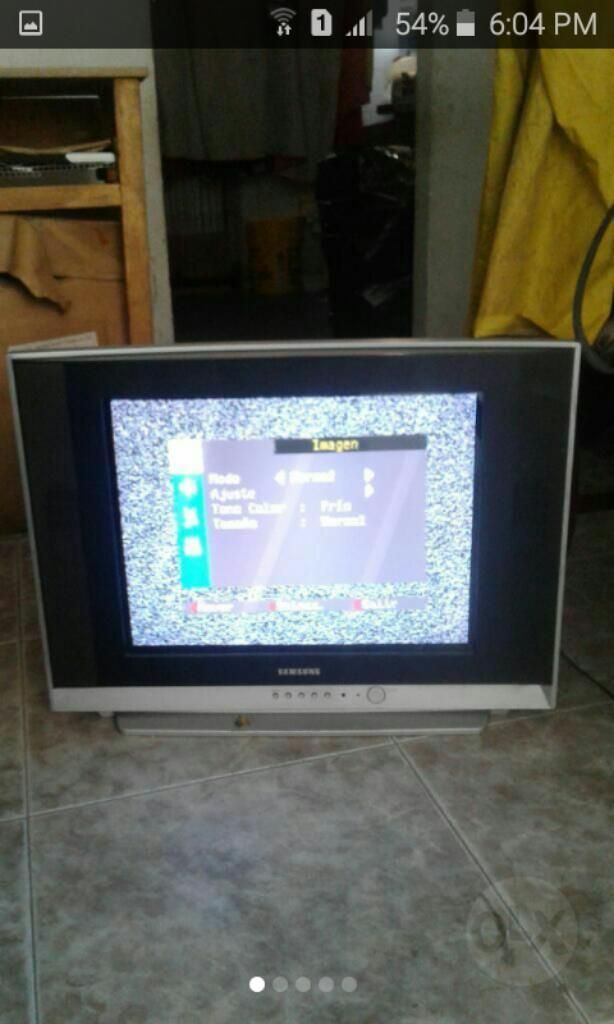 Televisor Samsung de 24 Pulgadas