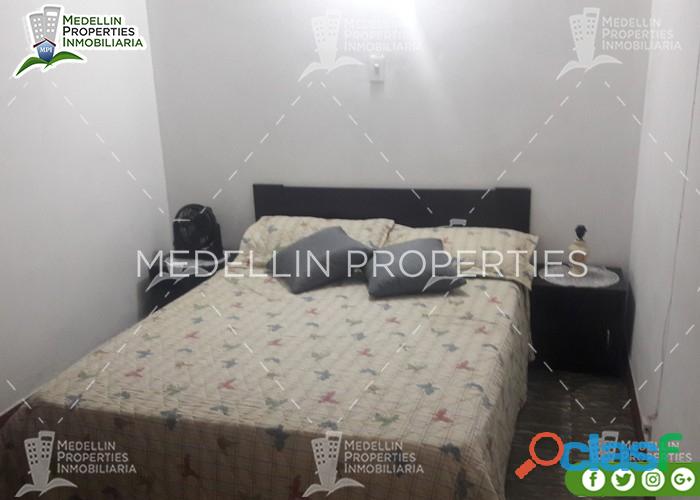 Arrendamientos de Apartamentos en Medellín Cód: 4853