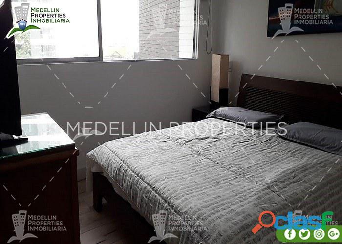 Arrendamientos de Apartamentos en Medellín Cód: 4854