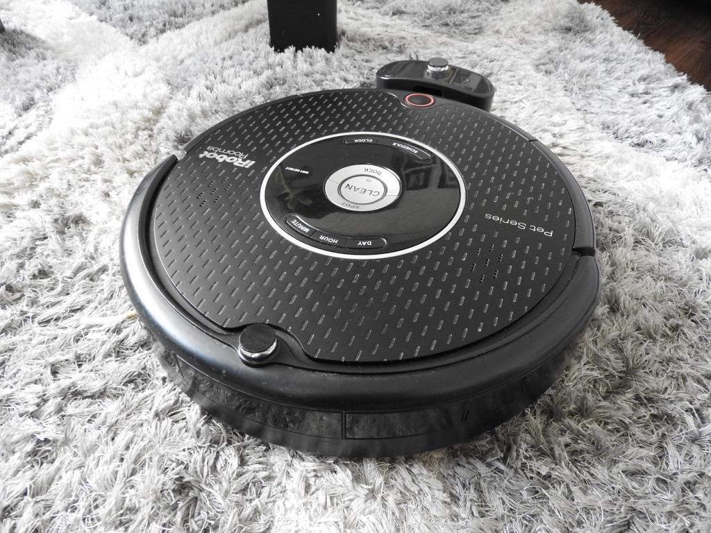 Aspiradora Inteligente Roomba iRobot 595