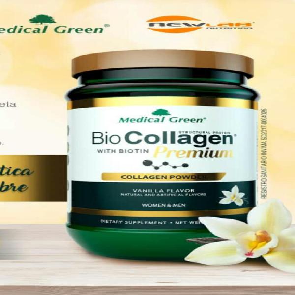 Bio Collagen With Biotin Premiun X 500gr