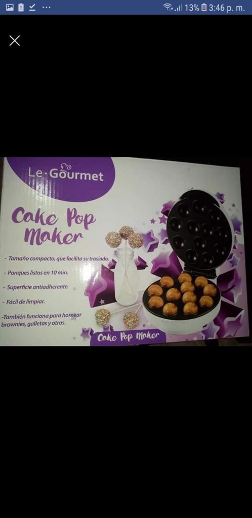 Cupcakes pop