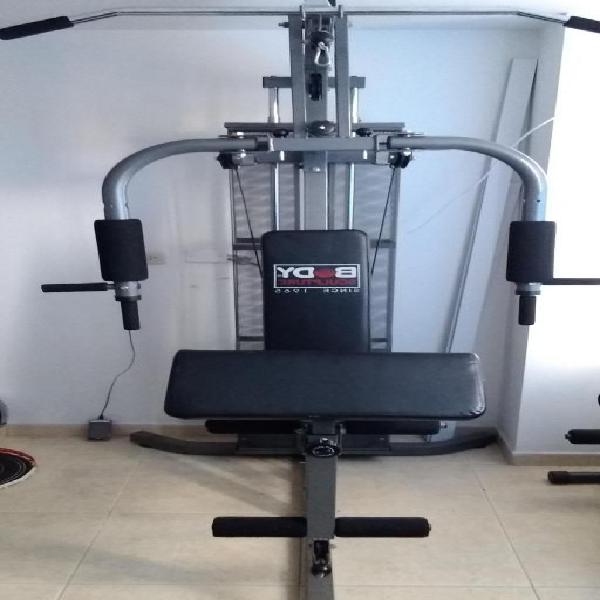 Gimnasio Multifuncional