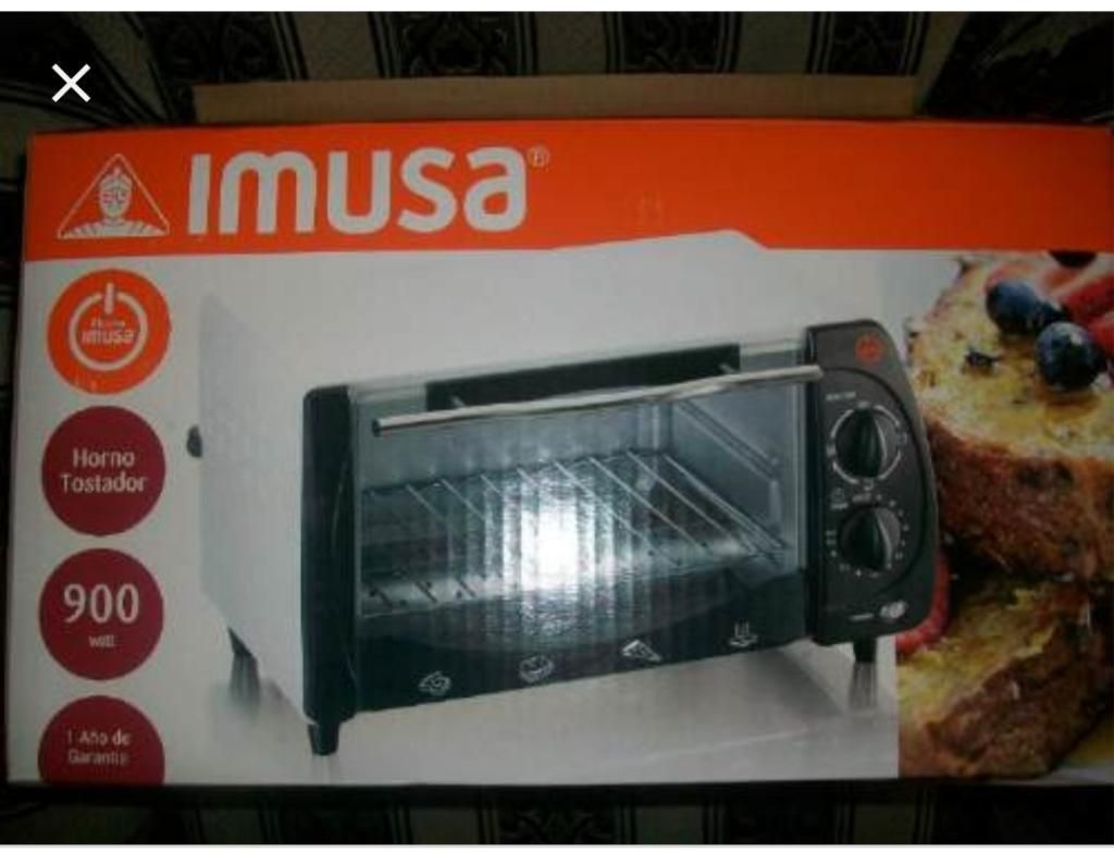 Horno Tostador Universal