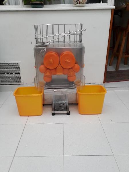 Maquina Exprimidora de Naranjas