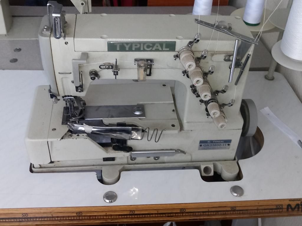 Se Vende O Se Permuta Maquinas de Coser