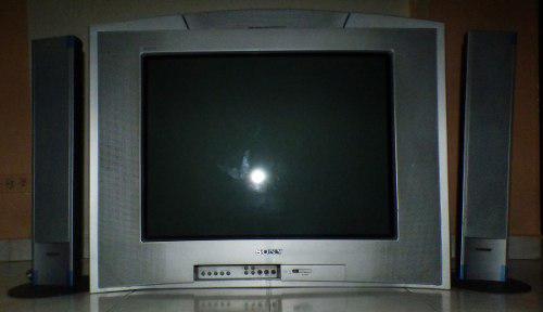 Televisor Sony Trinitron Wega 29 Modelo Kv-29fa540 Usado
