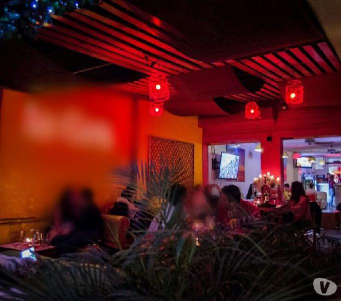 Vendo Bar Restaurante (con vivienda) sector Laureles