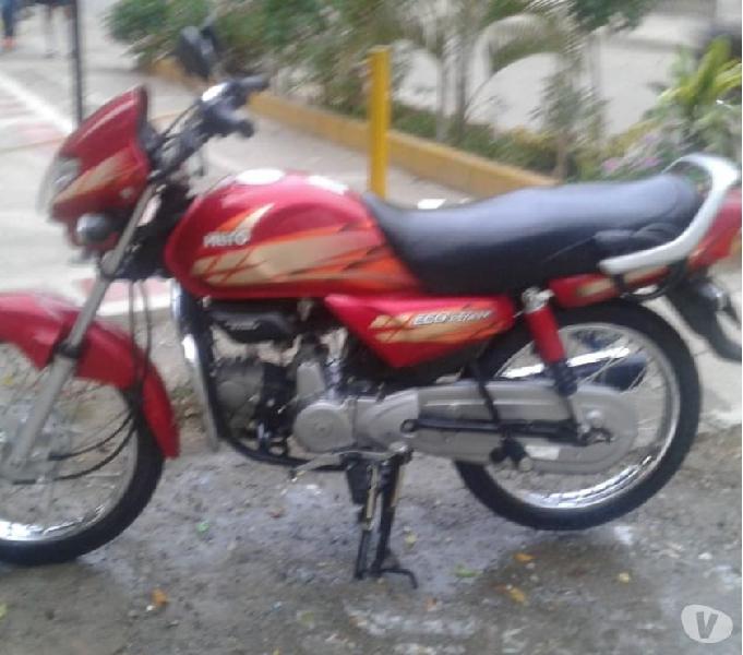 Vendo Moto honda hero 2016