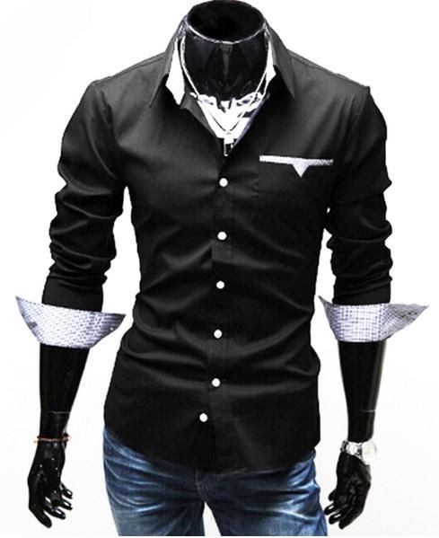 Camisa para Hombre Pocket