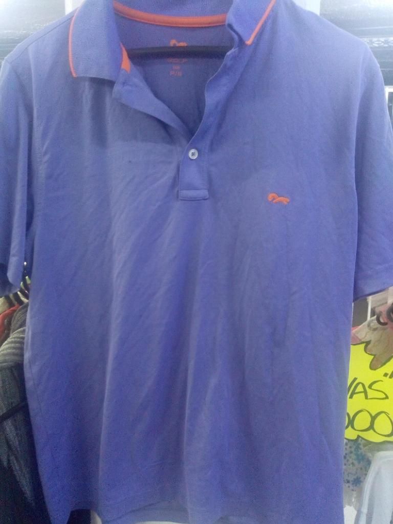 Camiseta Arturo Calle Golf