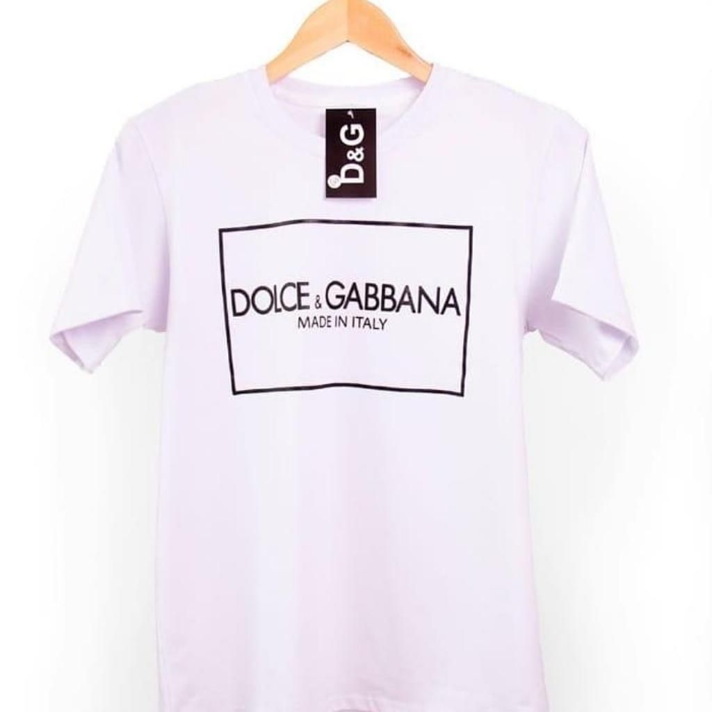 Camiseta Dolce&gabanna 