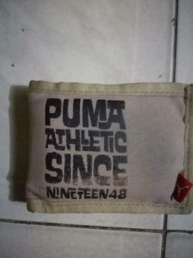 Cartera Puma