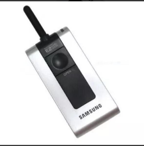 Control Remoto Cerradura Samsung