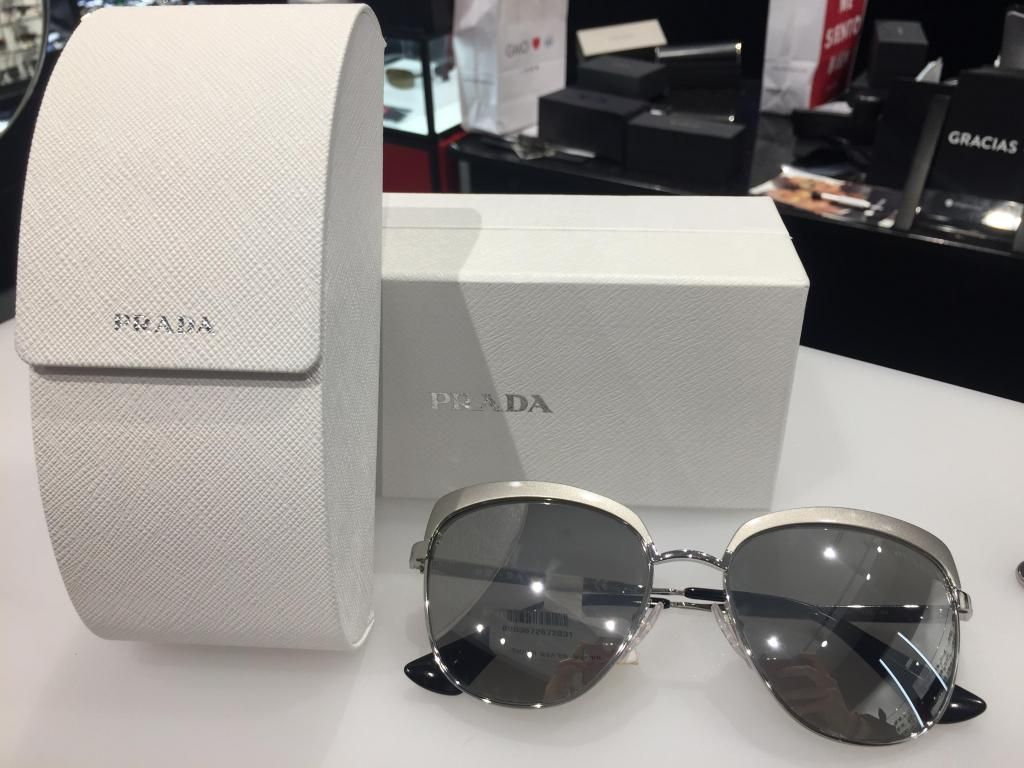 GAFAS PRADA