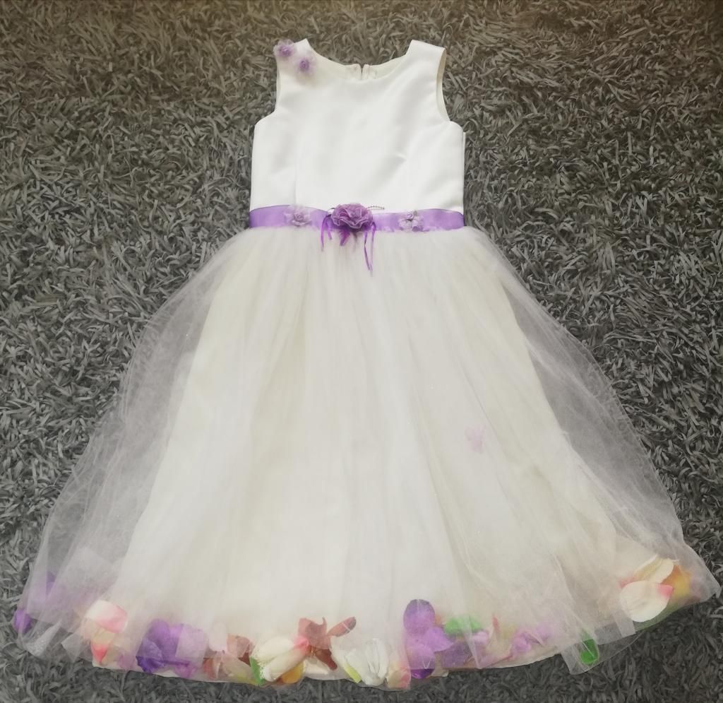 Hermoso Vestido Primera Comunión