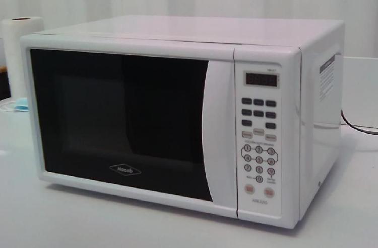 Horno Microondas Haceb 20litros 800w