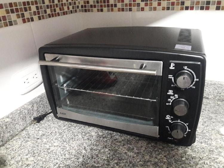 Horno elctrico asador y tostador usado