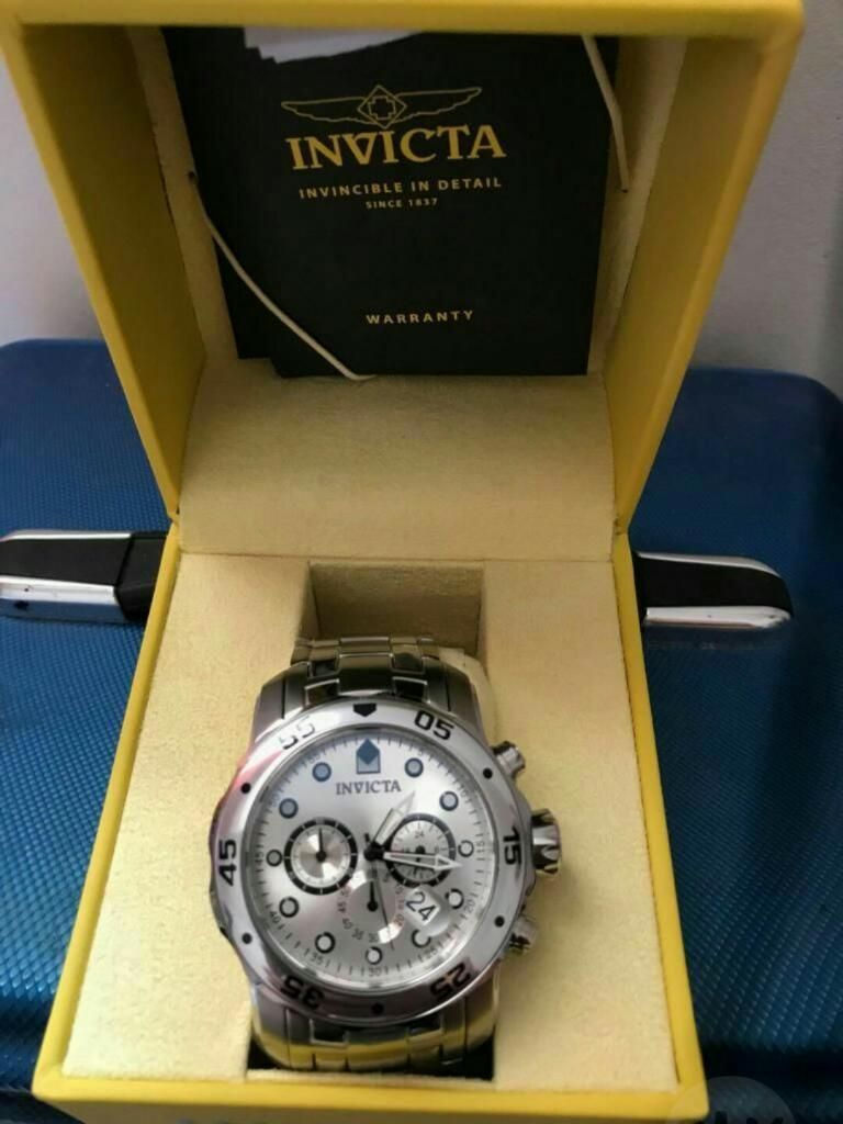 Invicta Pro Diver Cronografo