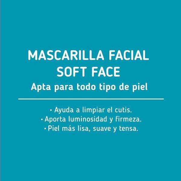 Mascarilla Soft Face