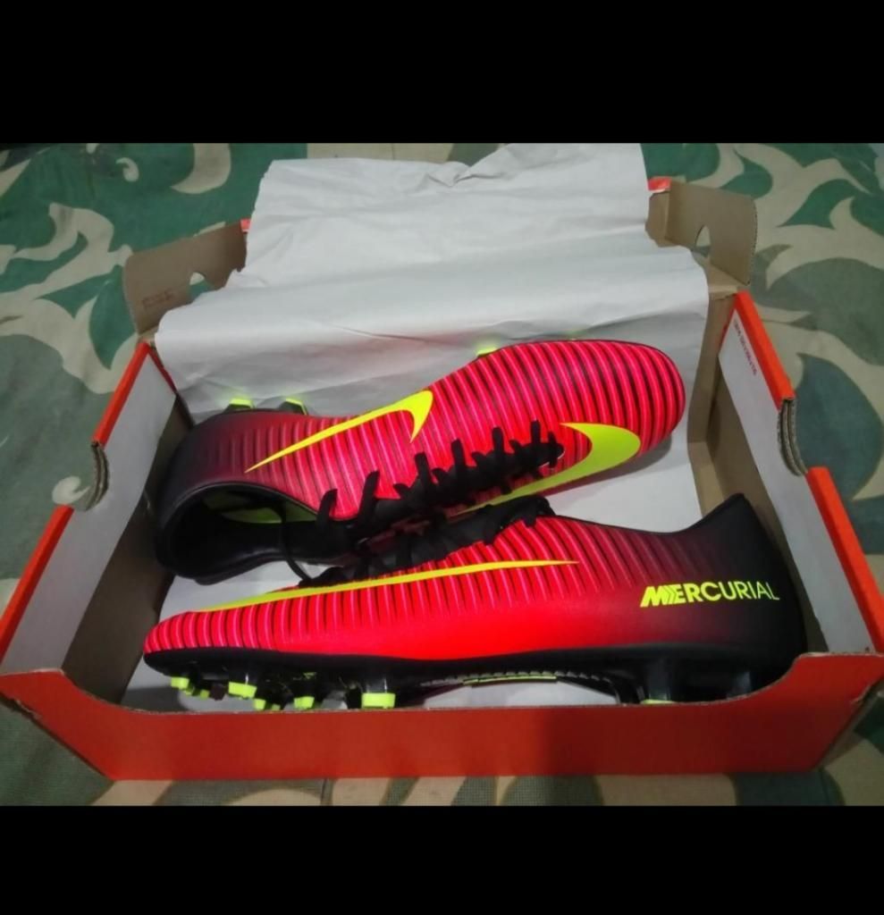 Nike Mercurial