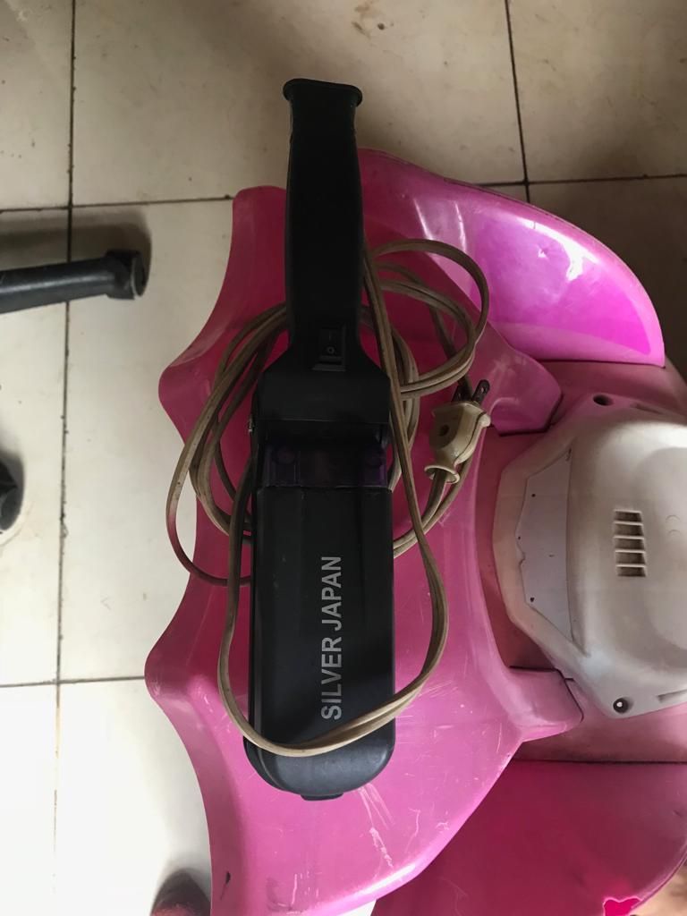 PLANCHA PARA CABELLO
