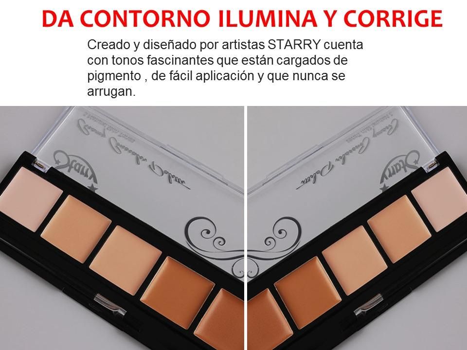 Paleta de Correctores