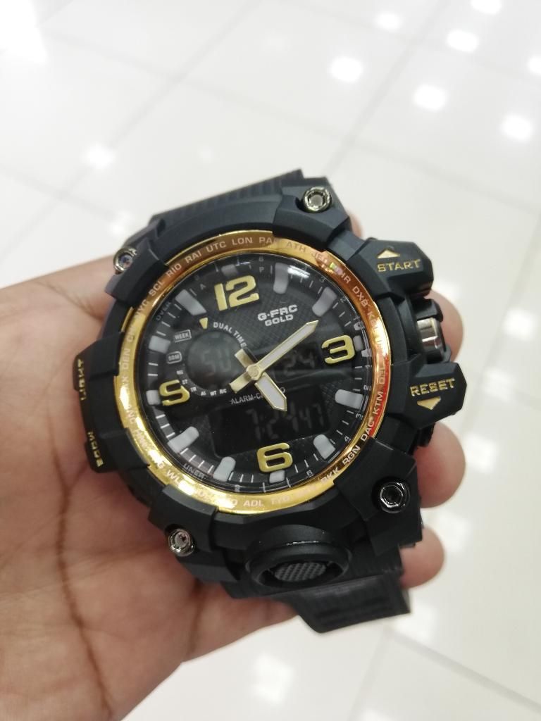 Reloj Original G Forc