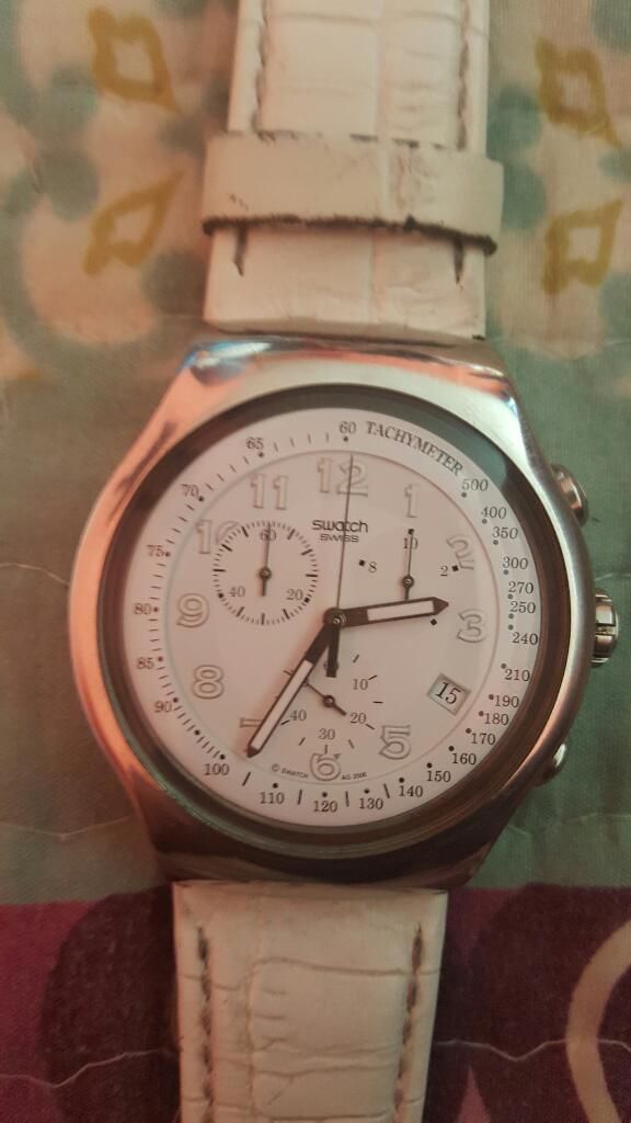 Reloj Swatch Original con Cronografos