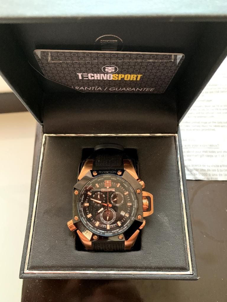 Reloj Techno Sport