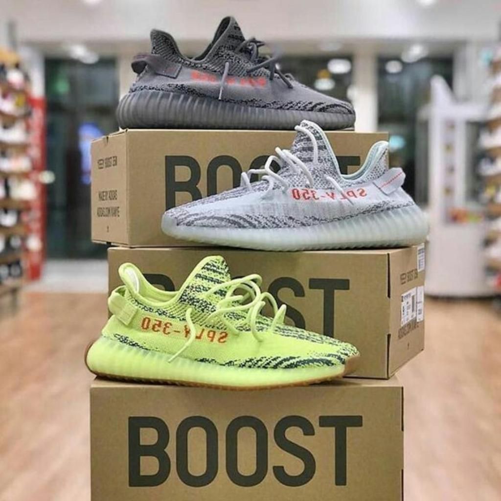 Zapatillas Adidas Yeezy 350