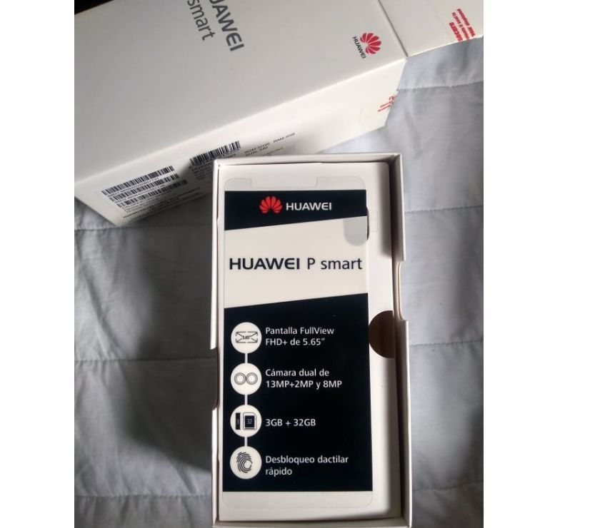 Huawei P Smart 32 BG