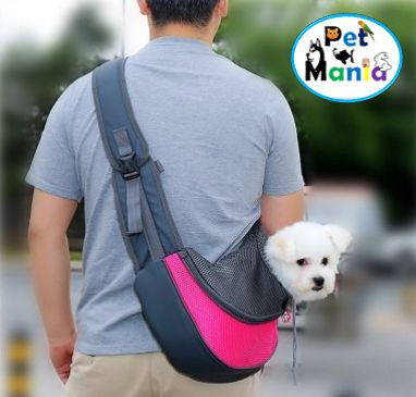 MORRAL PARA MASCOTAS - ENVIO GRATIS