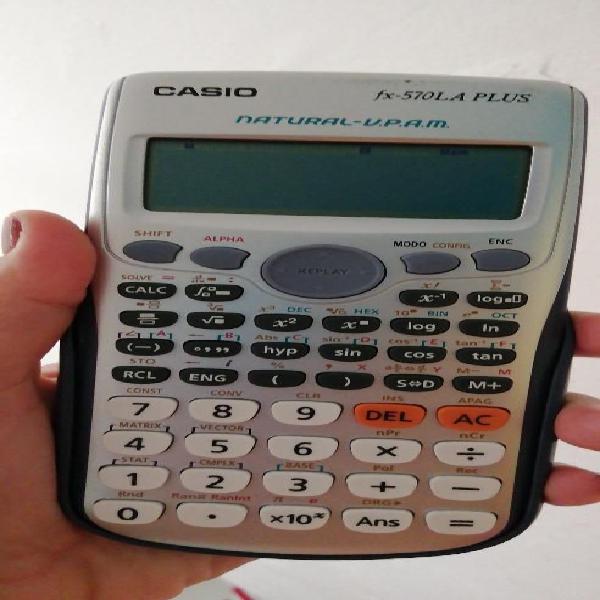 Calculadora Científica Casio Original