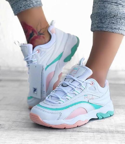 Fila Ray Mujer Manz /1