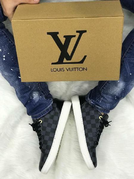 Louis Vuitton Caballero Cuad /1