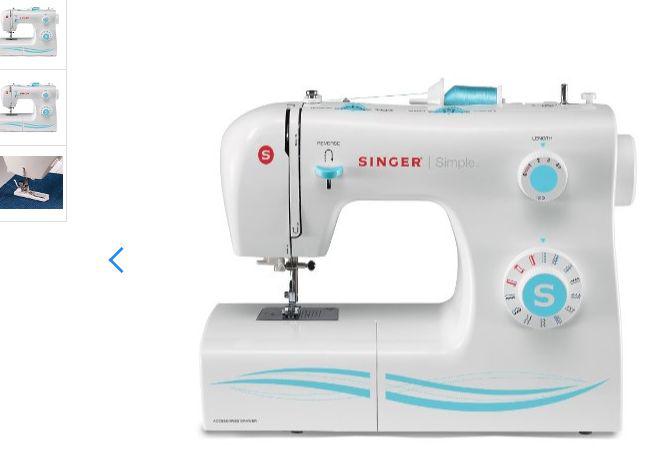 Maquina De Coser Singer 2263