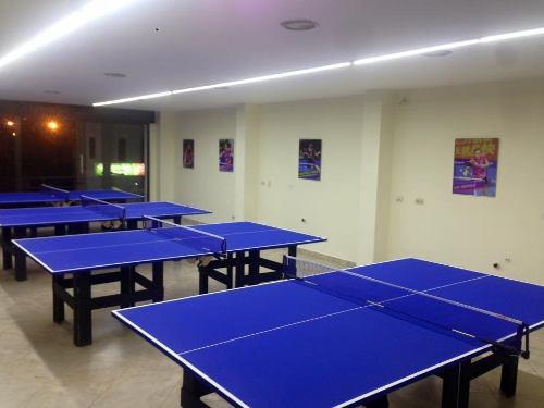 Mesa De Tenis Ping Pong Todo Incluido: Envio E Implementos