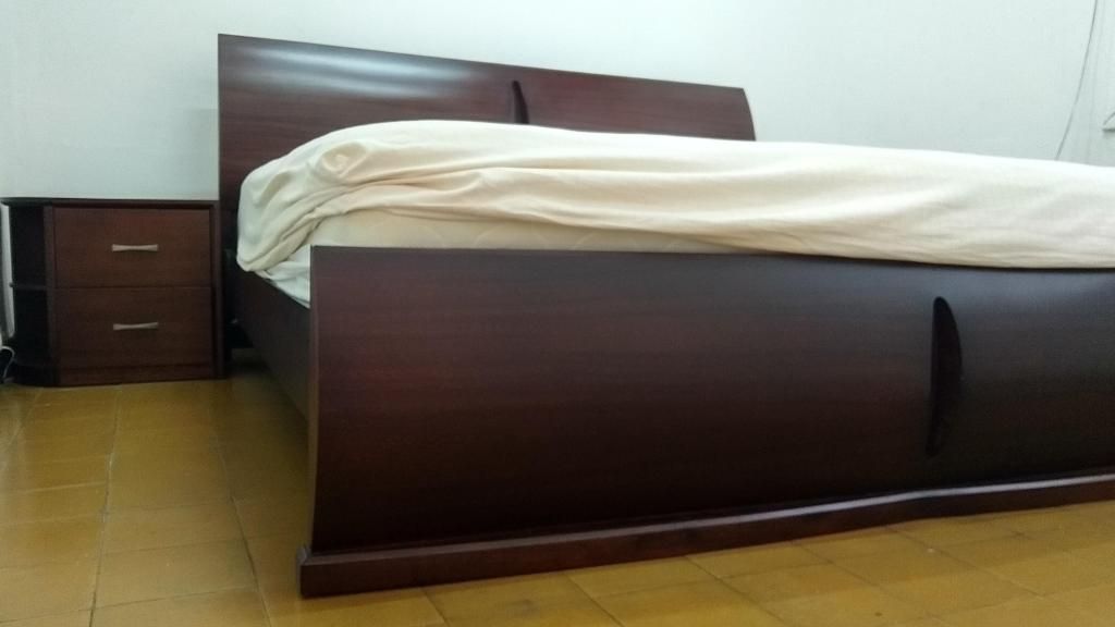 Cama Doble 2*2 Loncheros Colchon Americana de colchones