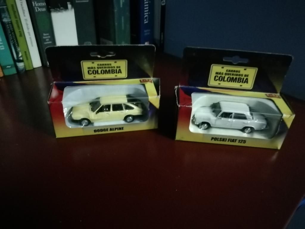 Carros de Colección