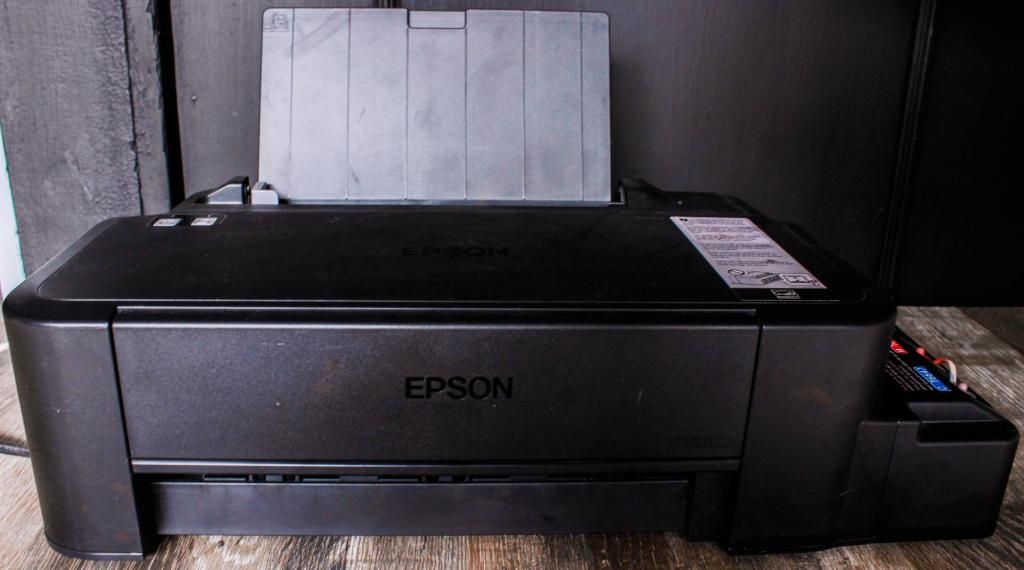 Impresora epson L120 para sublimacion